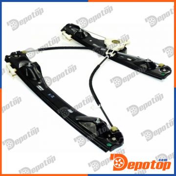 Lève vitre pour BMW | 901420, WRL2243L